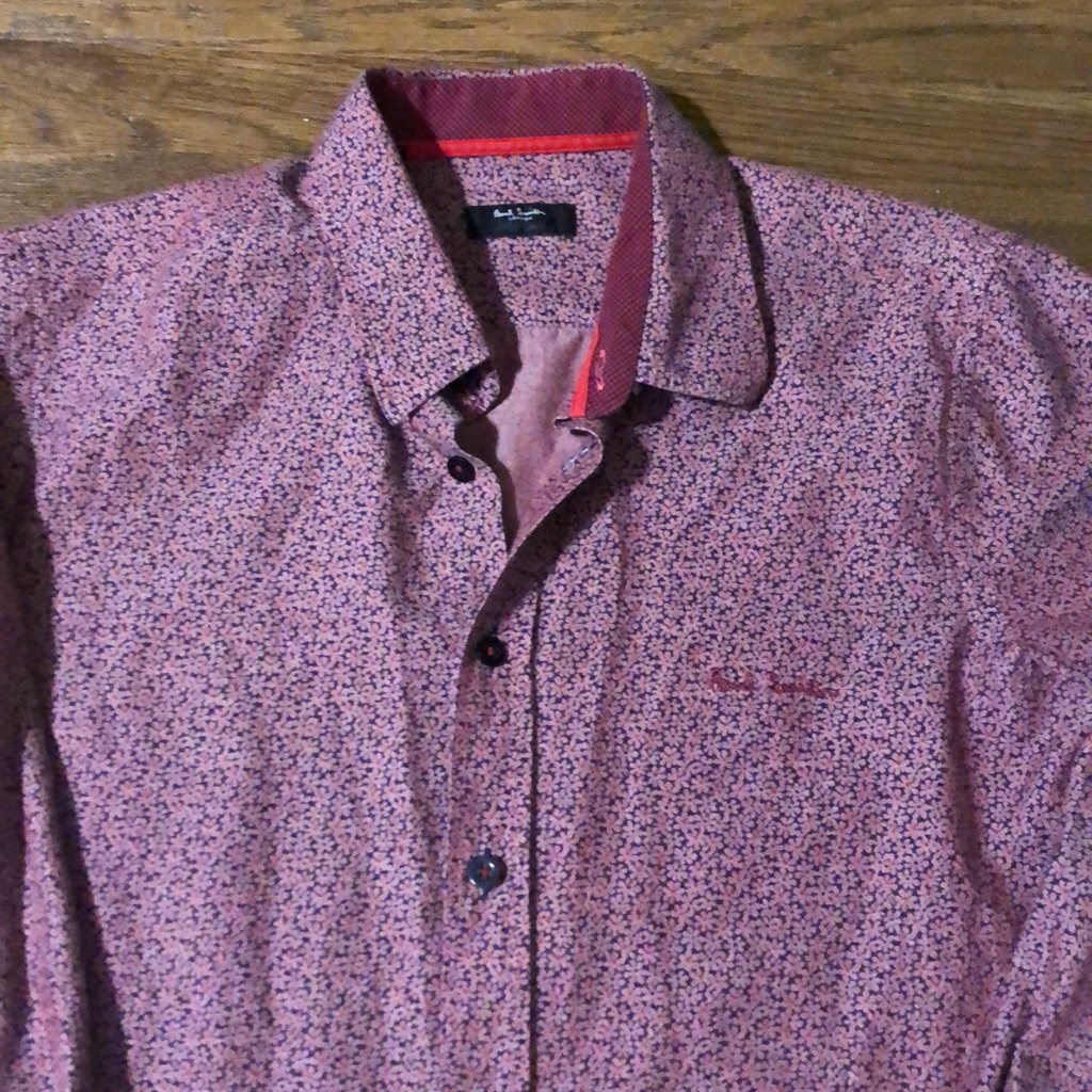 Paul Smith London Button Down Shirt